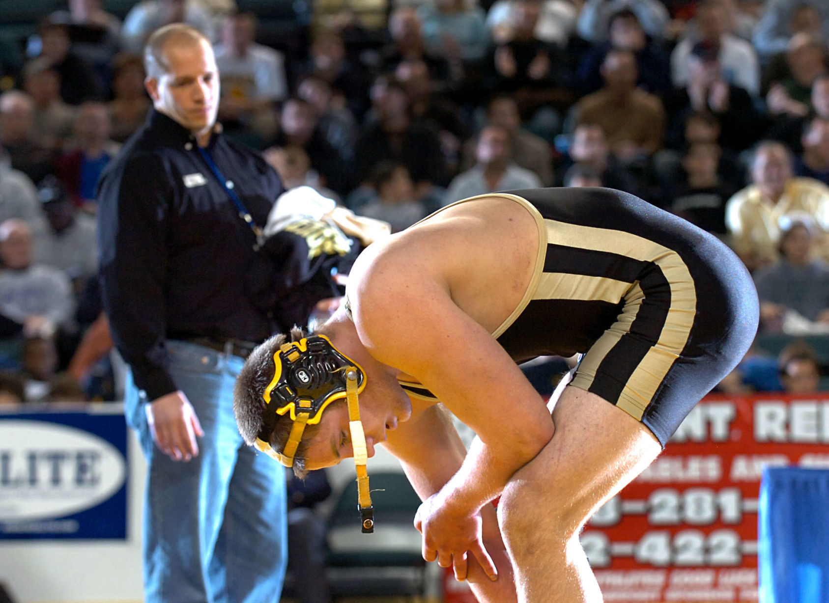 state wrestling tournament